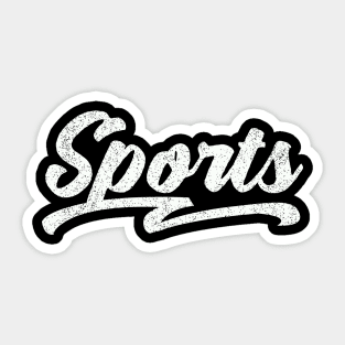 sports Sticker